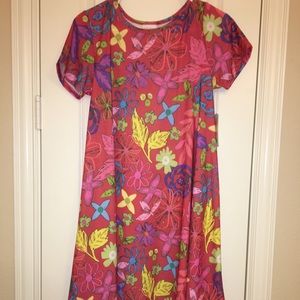 XS LuLaRoe Carly